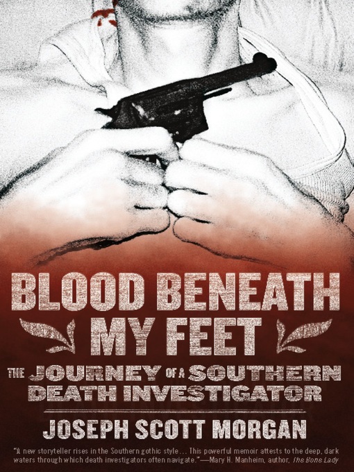 Title details for Blood Beneath My Feet by Joseph Morgan - Available